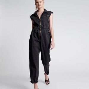 One Teaspoon Olivia Aviator Jumpsuit